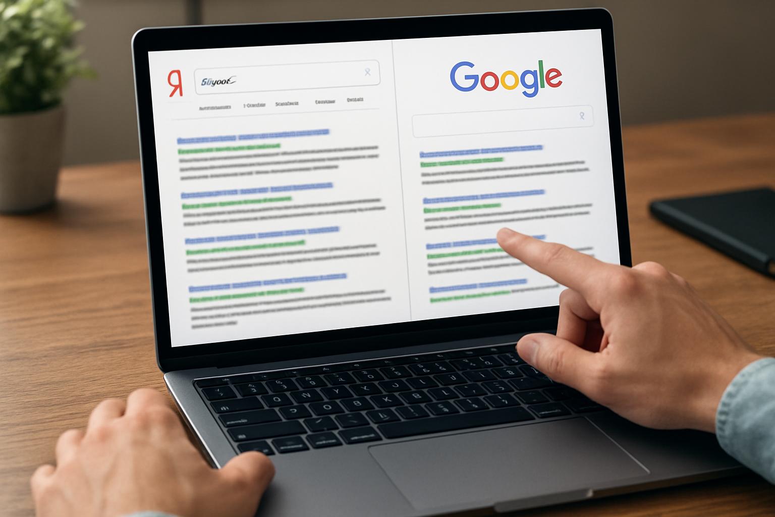 Юзабилити-факторы ранжирования: что проверяют Яндекс и Google в 2026 году