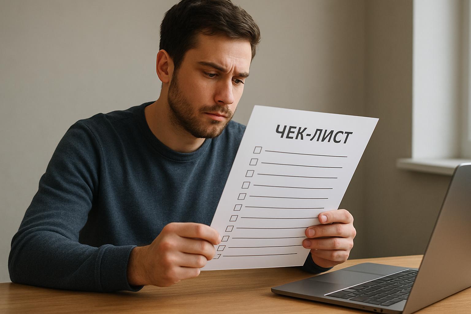 Технический аудит сайта: чек-лист из 50 пунктов для самостоятельной проверки. Чек‑лист из 50 пунктов Технический аудит сайта: чек-лист из 50 пунктов для самостоятельной проверки. Чек‑лист из 50 пунктов
