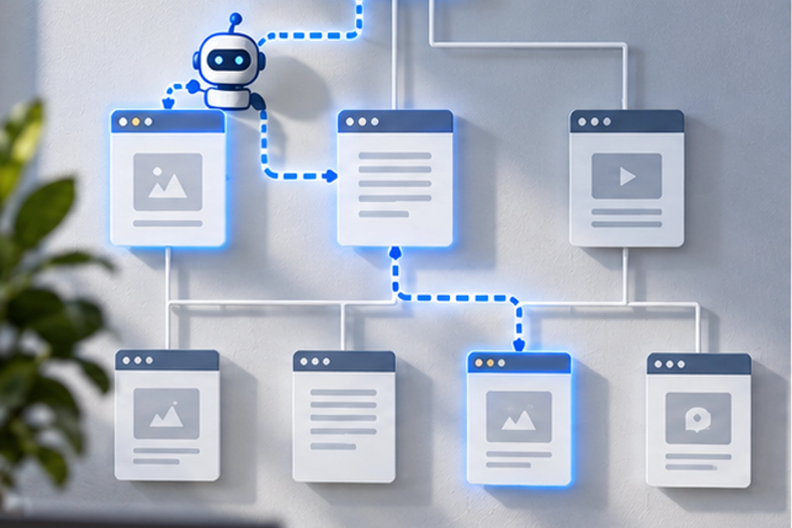 Проверка sitemap.xml и robots.txt в браузере